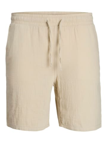 JACK & JONES PLUS Shorts in Safari