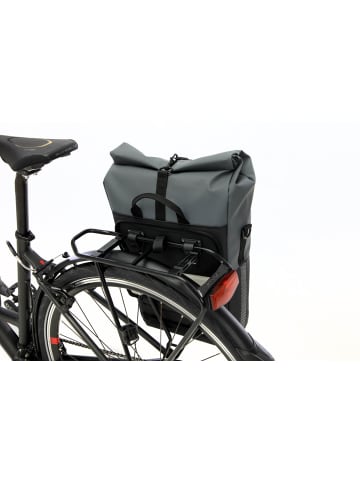 New Looxs Schultertasche Nyborg Single in grau