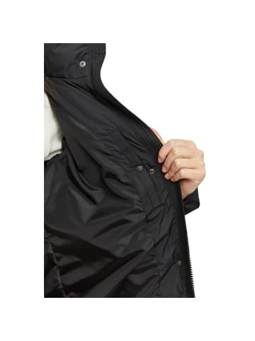 MAZINE Mantel in black