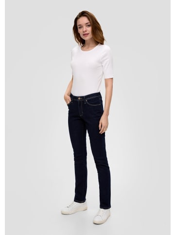 s.Oliver Jeans-Hose BETSY in 58Z8_blau