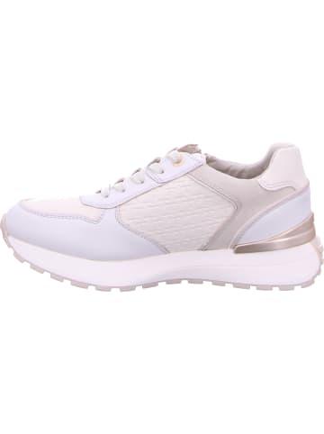 Tom Tailor Schnürhalbschuh in beige