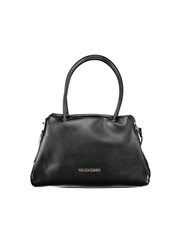 Valentino by Mario Valentino Schwarze Polyurethan-Tasche