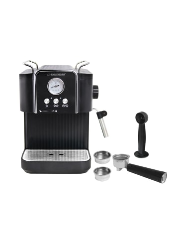 Esperanza Excelsa Kolbenkaffeemaschine 1,8 l EKC010