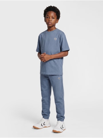 Hummel T-Shirt Hmljr Loose Mädchen in FLINT STONE