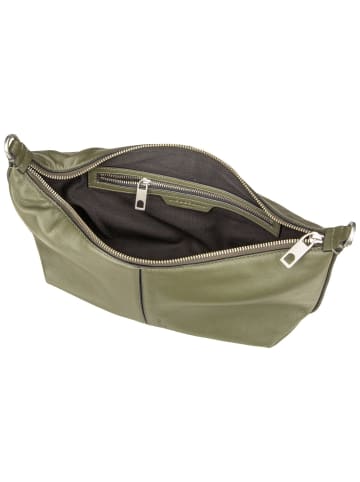 LIEBESKIND BERLIN Schultertasche Paris S in Cypress Green