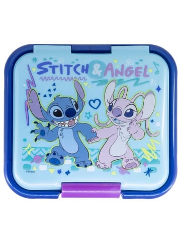Lilo & Stitch Kinder Brotdose Lunchbox Pausenbox Schulbrotbox