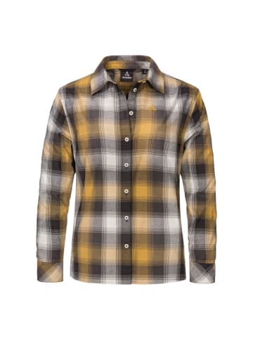 Schöffel Bluse "Blouse Style Limedes WMS" in brass statue