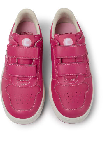 Camper Sneaker " Runner Four " in Electric Rosa