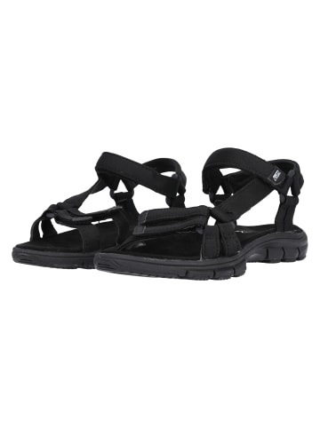 Cruz Sandalen Bernao in 1001S Black Solid