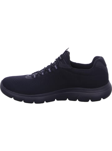 Skechers Slipper in schwarz