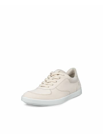 Ecco Freizeit Schnürer für Damen in beige