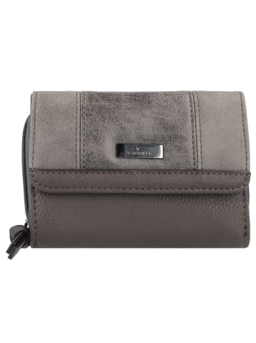 Tom Tailor Juna Geldbörse 15 cm in grey