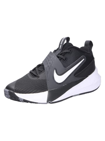 Nike Halbschuh TEAM HUSTLE D in schwarz