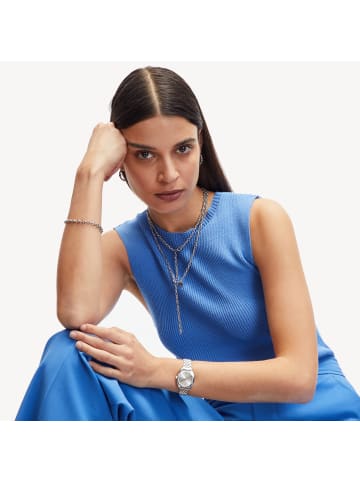 LIEBESKIND BERLIN Armband The Nugget in silber