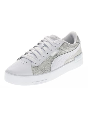 Puma Sneaker Low in Grau