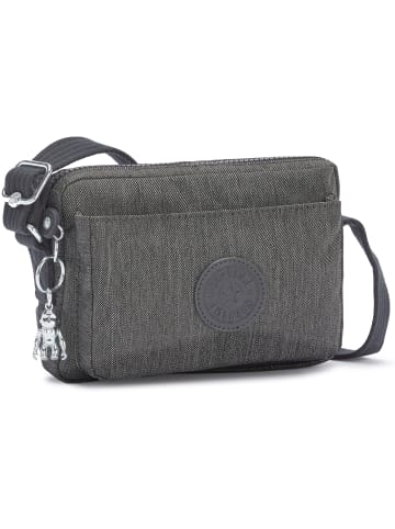 Kipling Peppery Abanu Umhängetasche 20 cm in black peppery