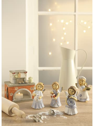 Goebel Engel " Süße Milch " in Bunt