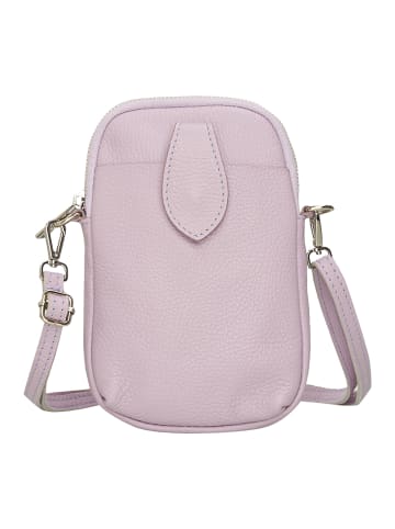 Harpa Ledertasche Bailey in lilac