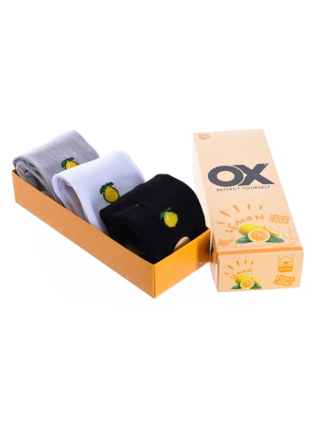 OX Socks 6er-Set: Socken in Multicolored