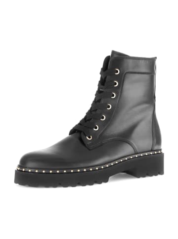 Gabor Schnürboots in Schwarz