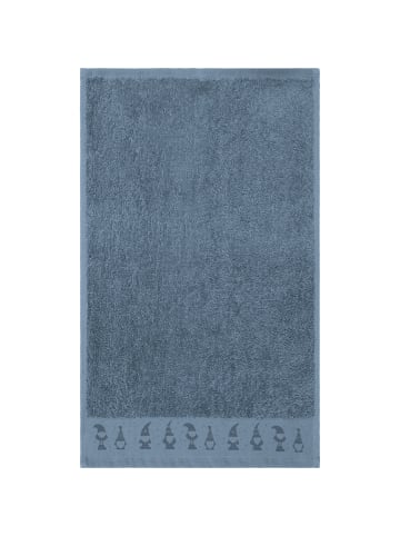 Erwin Müller Frottier-Set 3-teilig in blau