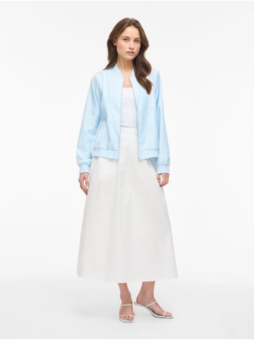 Vila VIPAPAYA L/S Bomber Jacket - NOOS in Nantucket Breeze