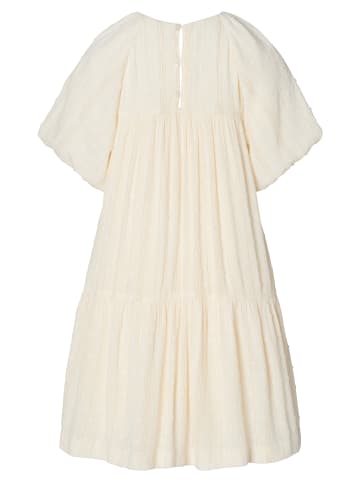 Noppies Kleid Ekalake in Antique White