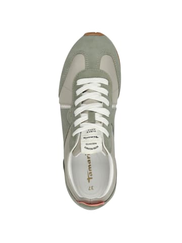 Tamaris Sneaker low 1-23652-44 in hellgruen