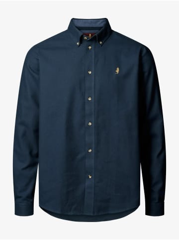 MCS Hemd Tom in Dark Sapphire