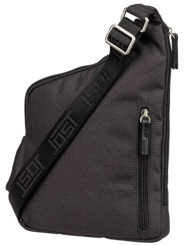 Jost Rucksack Bergen in Schwarz