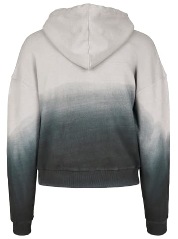 Urban Classics Urban Classics Kapuzenpullover in black/grey