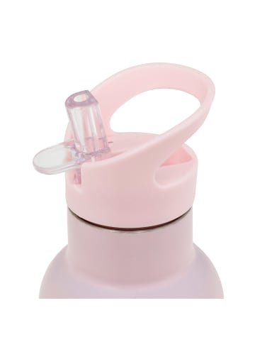 Atmosphera Créateur d'intérieur Kindertrinkflasche in rosa