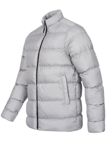 Rock Creek Steppjacke in Grau