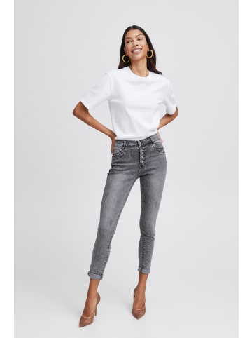 b. young Jeans BXKAILY Regular fit in Mid Grey Denim