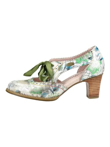 LAURA VITA Pumps in Grün