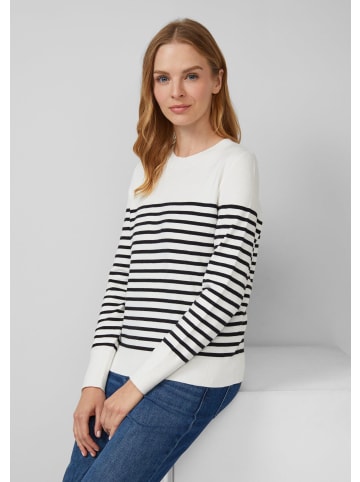 s.Oliver Strickpullover  in  02G1_creme
