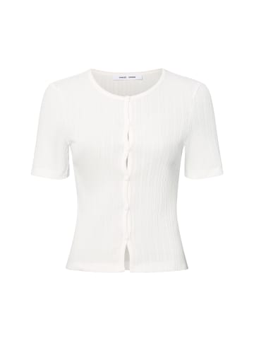 SAMSOE & SAMSOE T-Shirt Sajuni in weiß