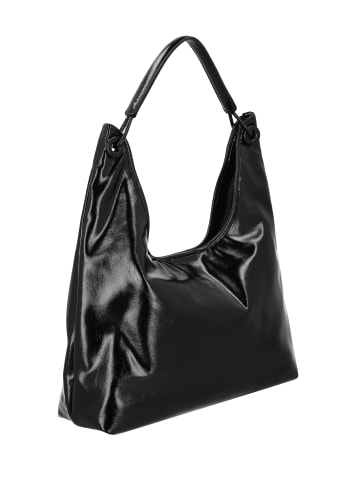faina Women Hobo Bag in Black