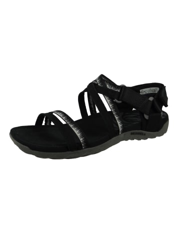 Merrell Sandalen Terran 3 Cush schwarz