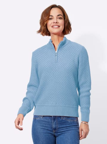 WITT WEIDEN Pullover in blau