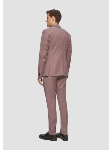 s.Oliver Anzughose S.OPURE in 41W3_zartrosa