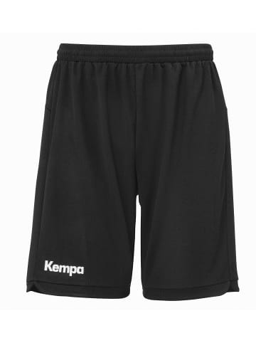 Kempa Shorts PRIME SHORTS in schwarz