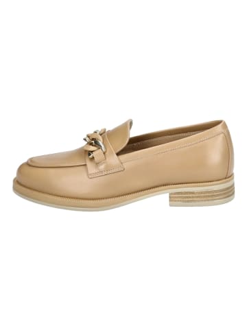 Nero Giardini Slipper Mittelbraun