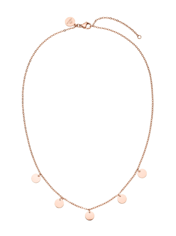 PURELEI Halskette Kalea 45 cm in Rosegold