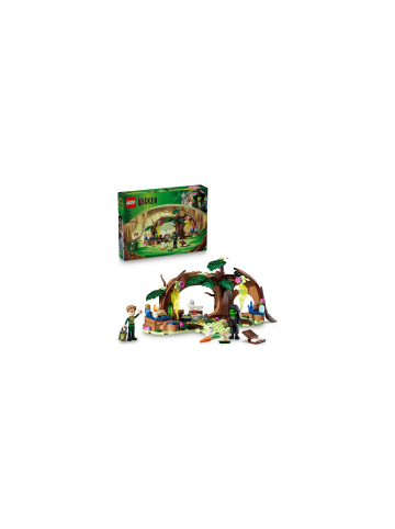 LEGO Klemmbausteineset Wicked Elphabas Versteck, ab 7 Jahre