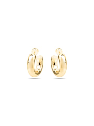 Luxenter Ohrringe Thea mit 18 Karat Gelbgold-Finish – THEA