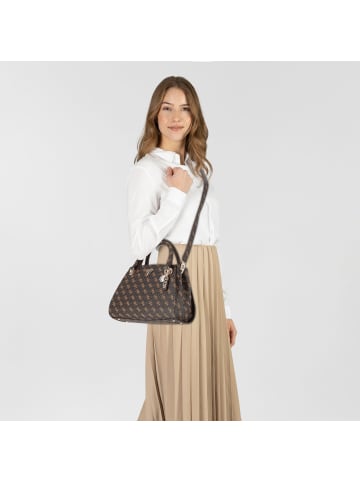 Guess Noelle II Handtasche 31.5 cm in brown logo