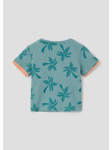 s.Oliver T-Shirt in 65A9_helles petrol