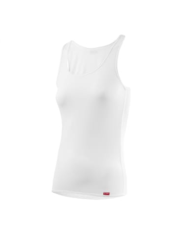 Löffler Unterhemd Transtex in Weiß