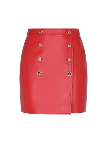 faina Skirt in red